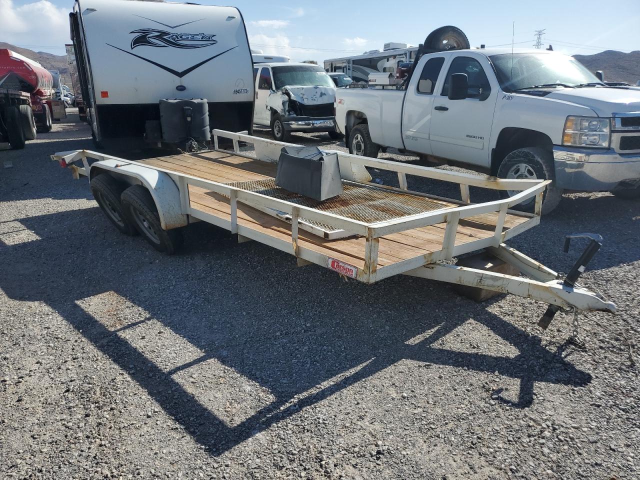 4HXBU1625JC200366 TRAIL KING ALL Models 2018
