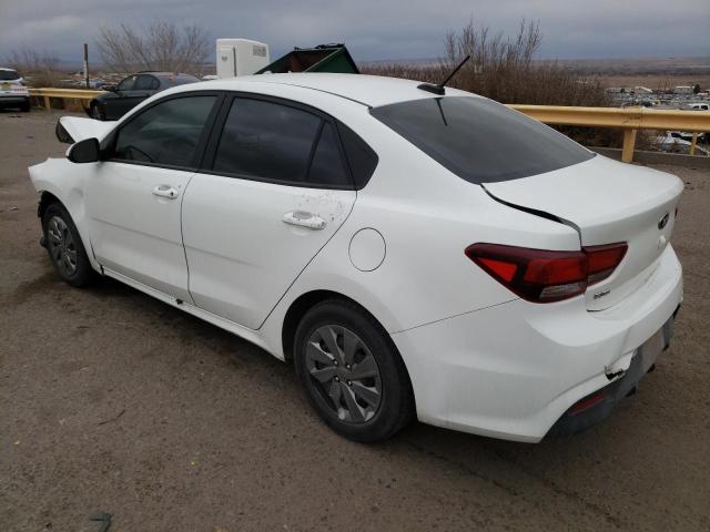 3KPA24AD4LE335233 KIA RIO LX