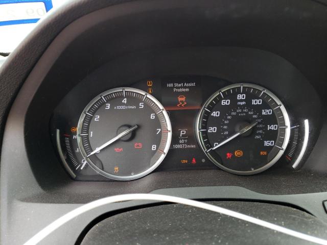 5FRYD4H40EB048238 Acura MDX