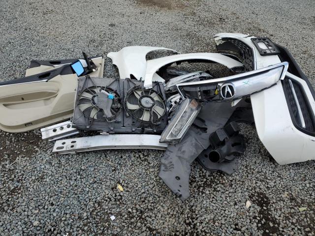 5FRYD4H44GB050836 Acura Mdx Technology