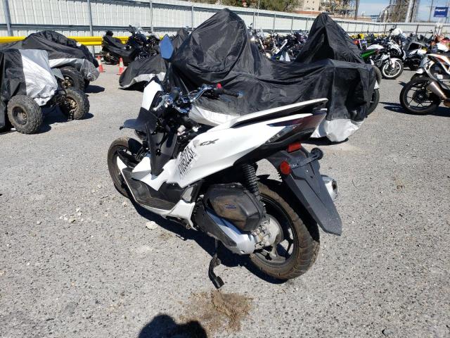 2021 HONDA WW150 RLHKF4709MY000011