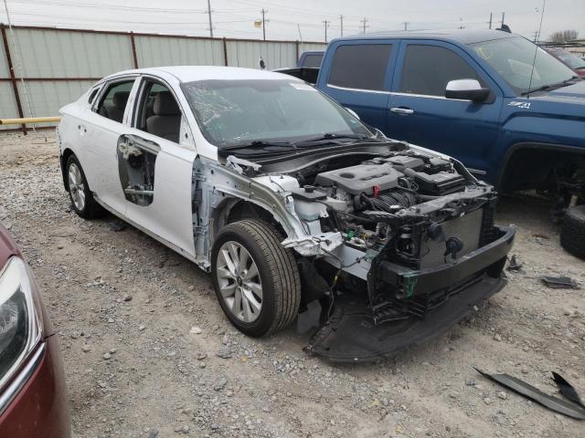 5XXGT4L35JG265872 KIA Optima Lx