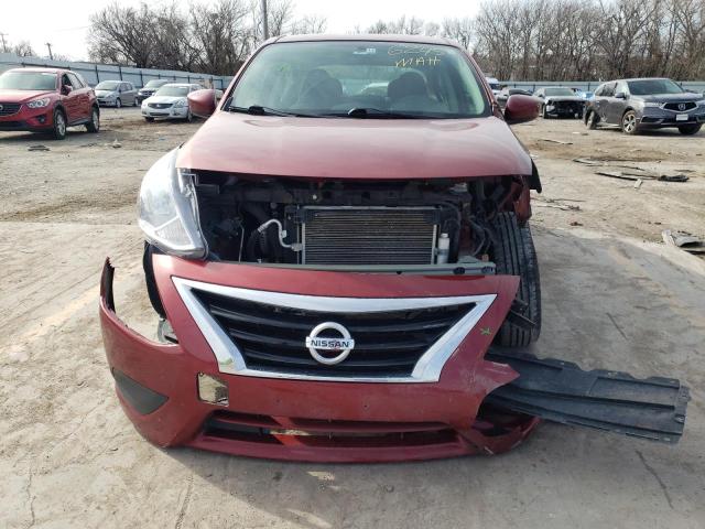 2019 NISSAN VERSA S - 3N1CN7APXKL863741