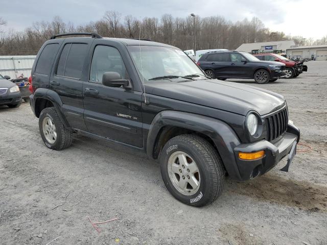 1J4GL58K02W278741 Jeep Liberty Limited