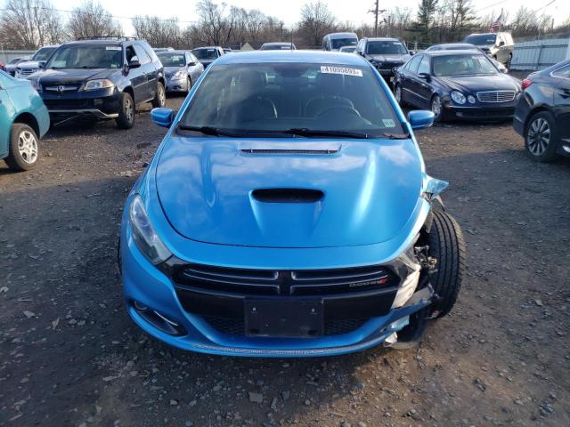 2016 DODGE DART GT SP - 1C3CDFGB2GD823502