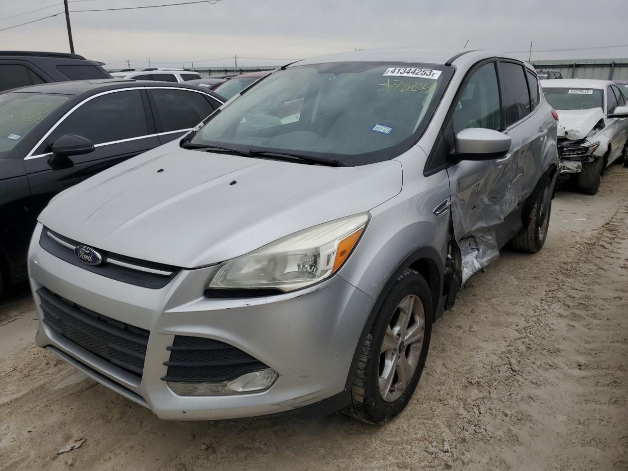 1FMCU0G77GUA78231 FORD ESCAPE 2016