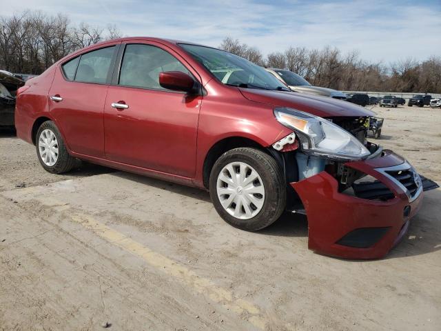 2019 NISSAN VERSA S - 3N1CN7APXKL863741
