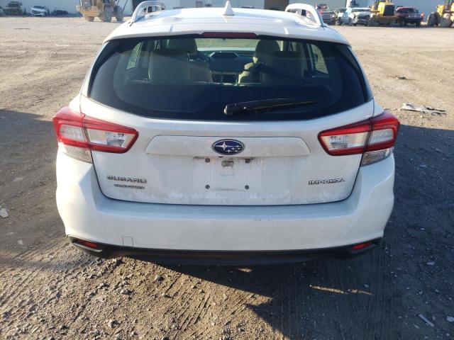 4S3GTAC66K3750757 Subaru Impreza