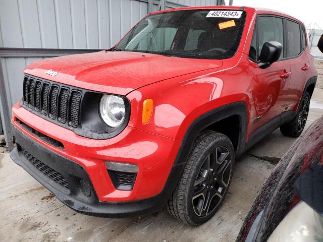 2021 Jeep Renegade Sport