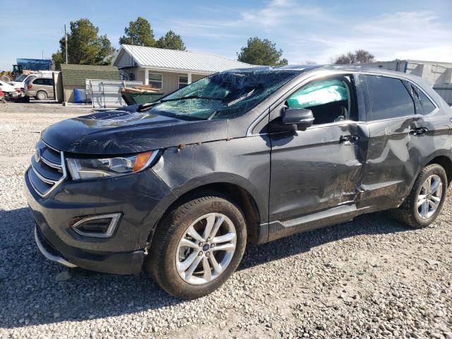 2018 Ford Edge SEL en venta en Prairie Grove, AR