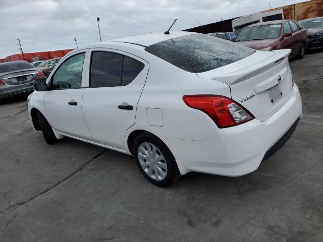 2018 NISSAN VERSA S/S - 3N1CN7AP5JL881319