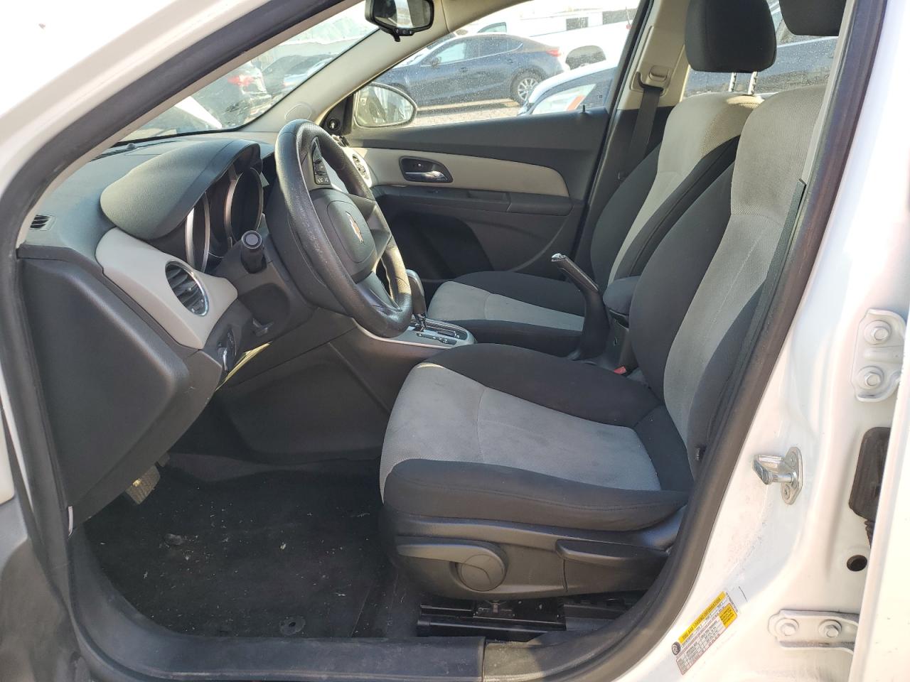 2011 CHEVROLET CRUZE LS - 1G1PC5SH2B7131102