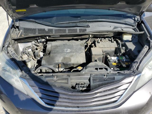 2016 TOYOTA SIENNA LE - 5TDKK3DC1GS741984