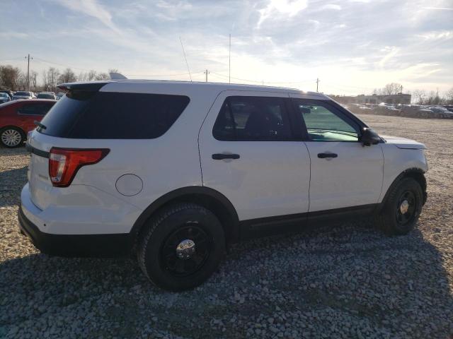 2016 FORD EXPLORER P - 1FM5K8AT5GGC72810