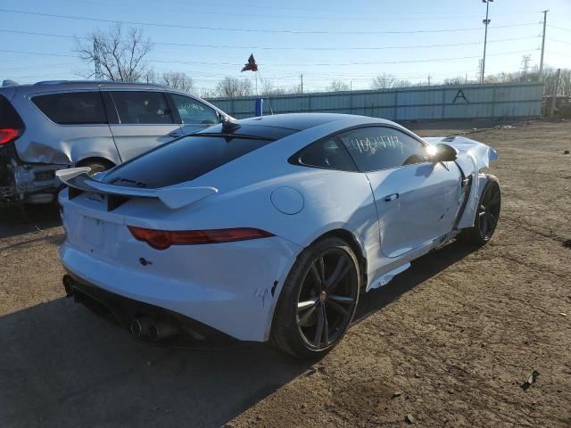 SAJWJ6J88HMK40689 Jaguar F-Type