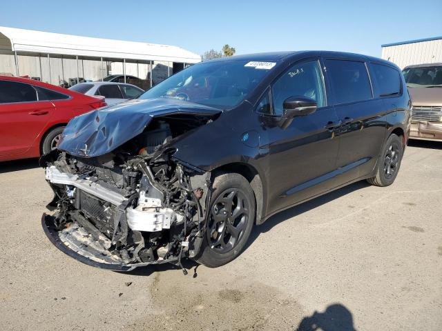 Chrysler Pacifica salvage cars for sale: 2022 Chrysler Pacifica Hybrid Limited