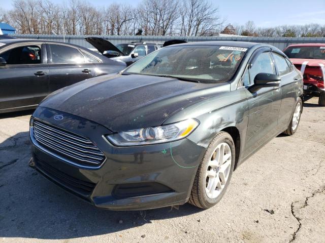 2016 FORD FUSION SE - 3FA6P0H72GR174014