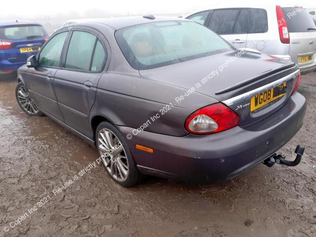 SAJAH51129BJ44220 Jaguar X-type Spo
