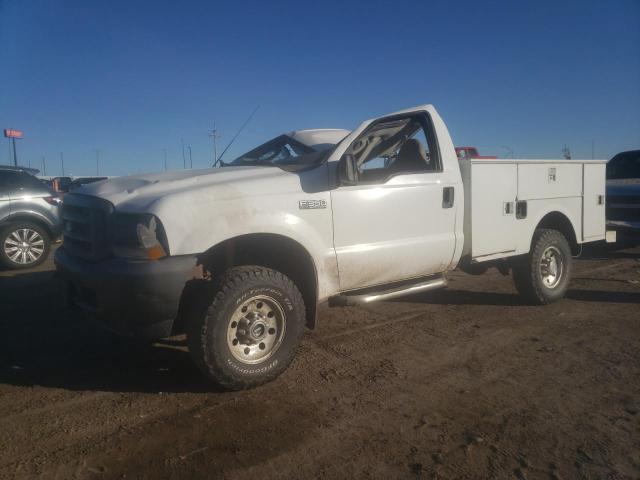 2003 Ford F-350 