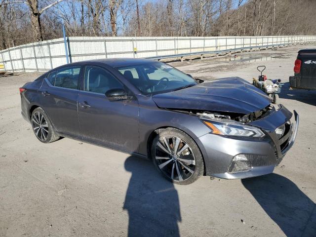 2022 NISSAN ALTIMA SR - 1N4BL4CV6NN308109