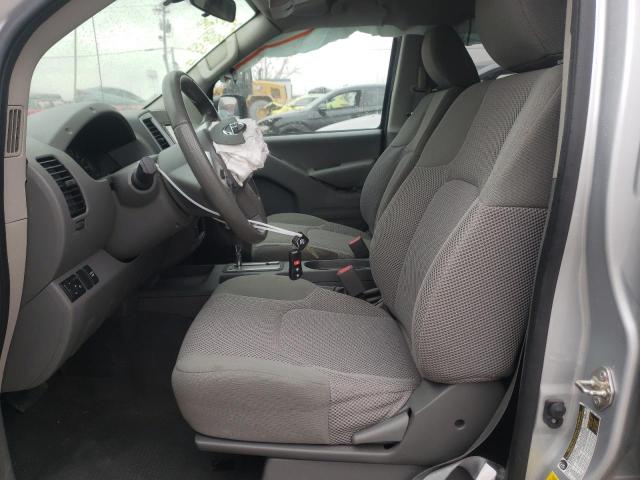 1N6AD0ER0KN732633 Nissan FRONTIER S