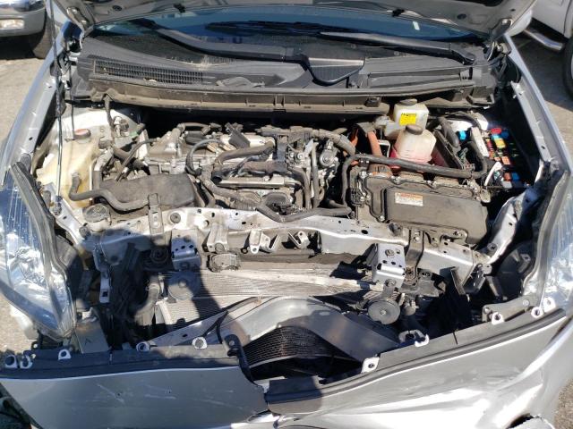 2015 TOYOTA PRIUS PLUG - JTDKN3DP9F3069330