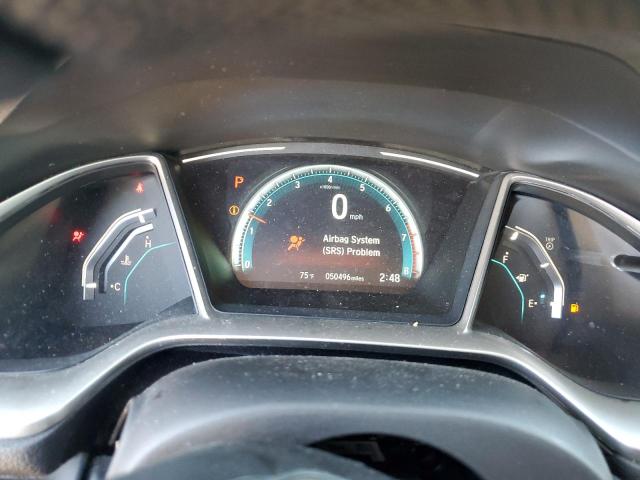 2017 HONDA CIVIC - 19XFC2F71HE014445