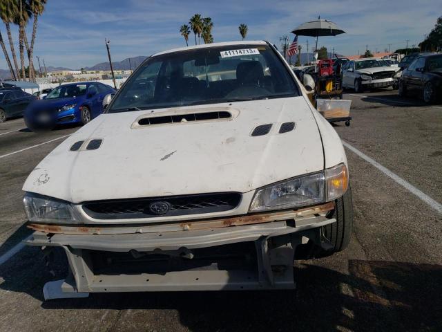 JF1GM6753XG403291 Subaru IMPREZA RS