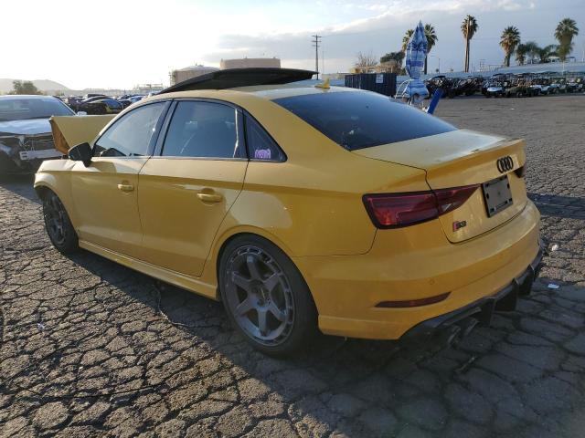 2017 AUDI S3 PREMIUM - WAUB1GFF9H1056807