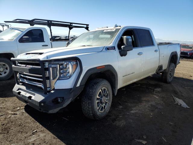 2021 GMC SIERRA K35 - 1GT49UEY8MF136683