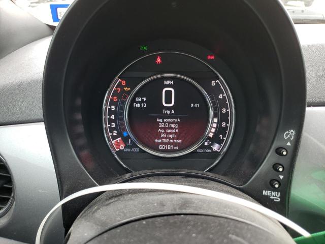 2015 FIAT 500 SPORT - 3C3CFFHH3FT643032