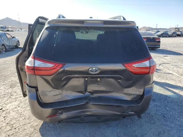 2016 TOYOTA SIENNA LE - 5TDKK3DC1GS741984