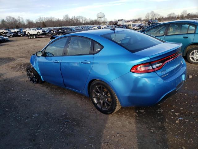 2016 DODGE DART GT SP - 1C3CDFGB2GD823502