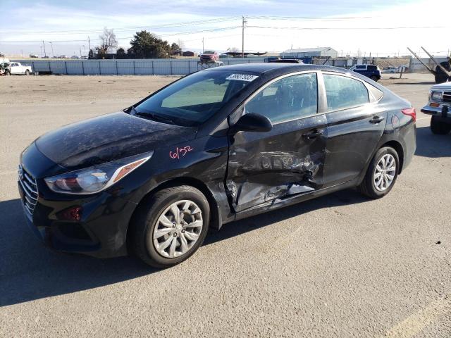 2022 Hyundai Accent SE