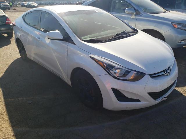 2015 HYUNDAI ELANTRA SE - 5NPDH4AE1FH560570