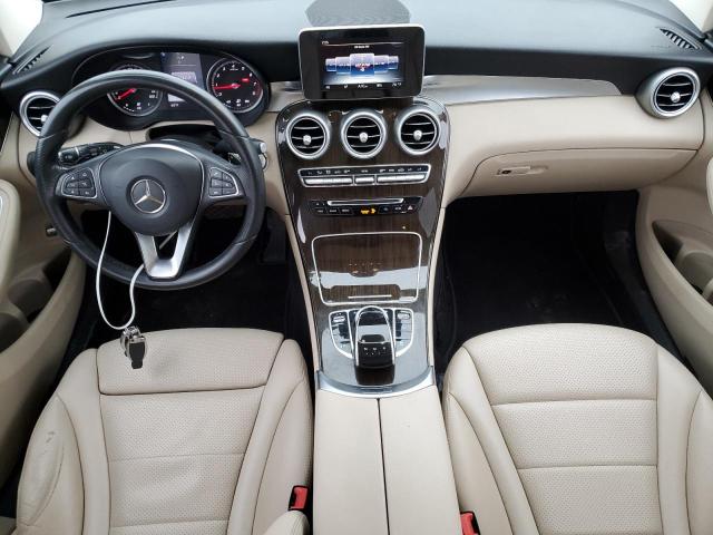 2016 MERCEDES-BENZ GLC 300 - WDC0G4JB1GF021850
