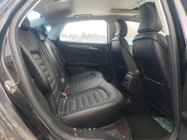 2017 FORD FUSION SE - 3FA6P0T9XHR371278