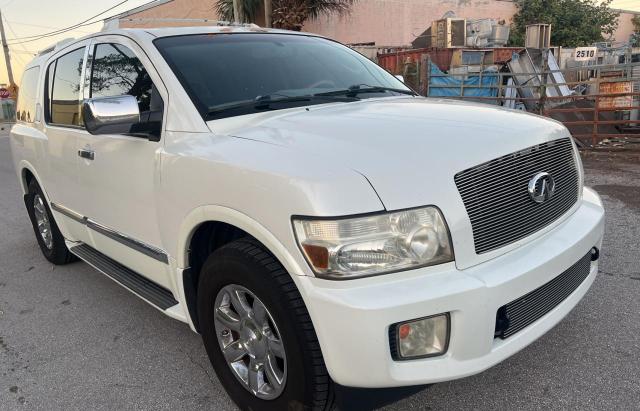 2006 INFINITI QX56 