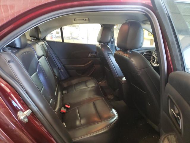 2015 CHEVROLET MALIBU LTZ - 1G11F5SL6FF128989