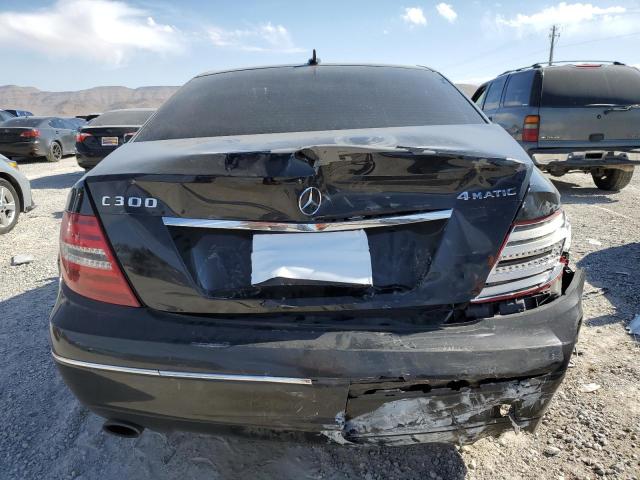 WDDGF8AB5EG225269 Mercedes-Benz C 300 4matic
