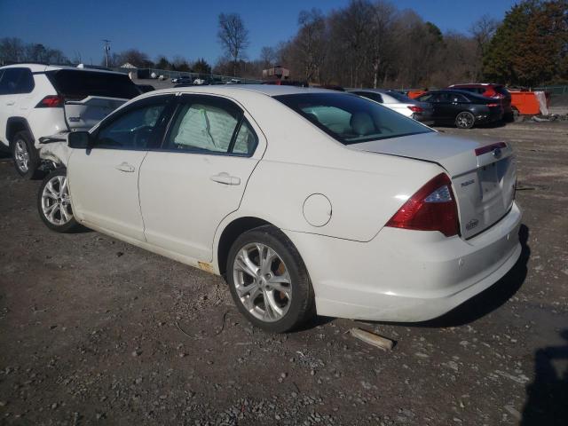 VIN 7MUCAABG7RV108531 2012 FORD FUSION no.2