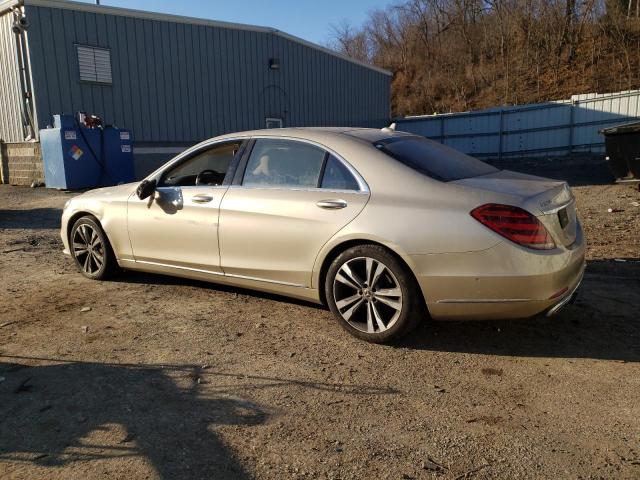 2020 MERCEDES-BENZ S 560 4MAT - WDDUG8GB6LA501501