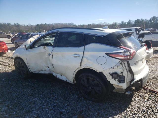 2017 NISSAN MURANO S 5N1AZ2MHXHN170995