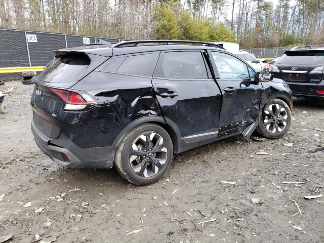 2023 KIA SPORTAGE X 5XYK6CAF1PG015347