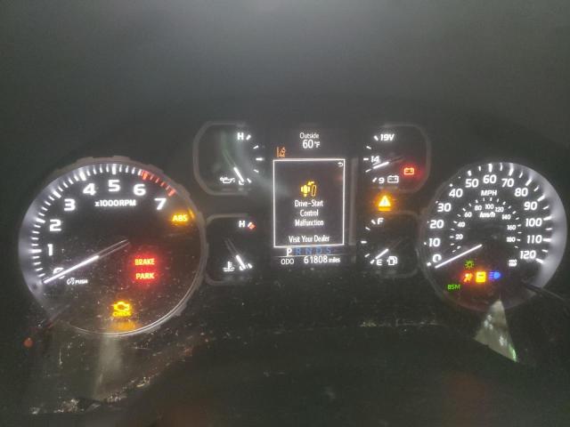 2018 TOYOTA TUNDRA CRE - 5TFHY5F18JX713648
