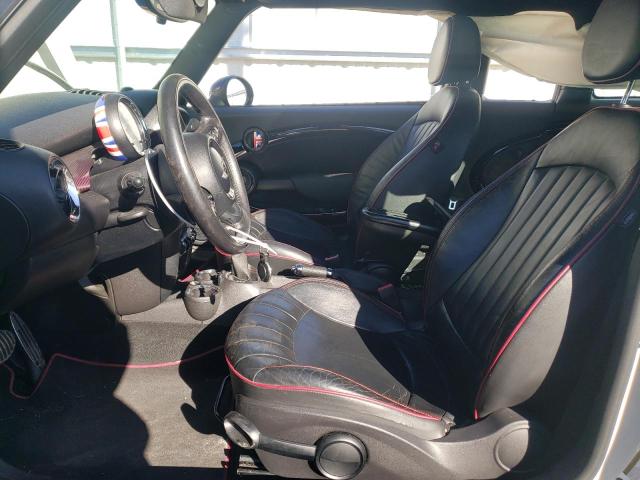 WMWZG3C58CTY38403 Mini Cooper