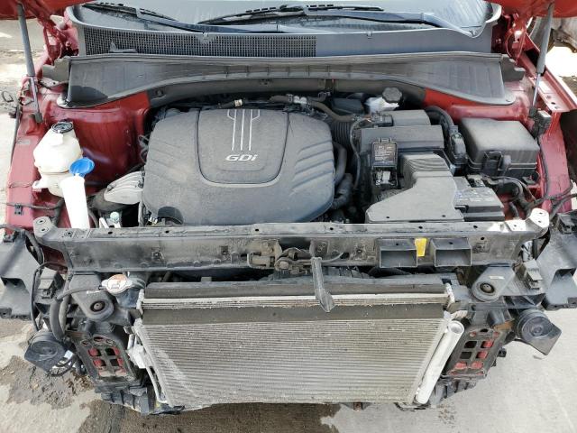 5XYPKDA53JG369635 KIA SORENTO SX