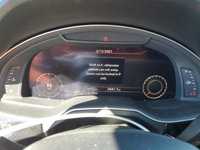 2017 AUDI Q7 PRESTIG - WA1VAAF78HD012389