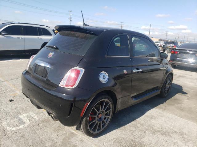 2017 FIAT 500 ABARTH 3C3CFFFH5HT661697