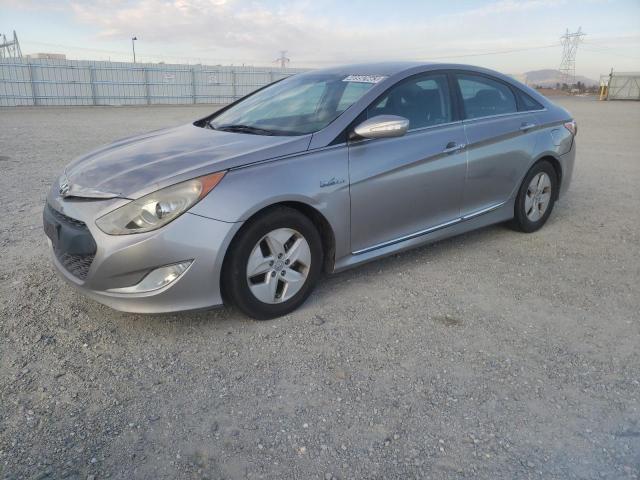 2011 Hyundai Sonata Hybrid